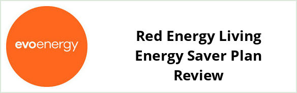 Evoenergy - Red Energy Living Energy Saver plan Review