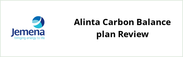 Jemena Country Network - Alinta Carbon Balance plan Review