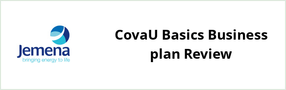 Jemena Coastal Network - CovaU Basics Business plan Review