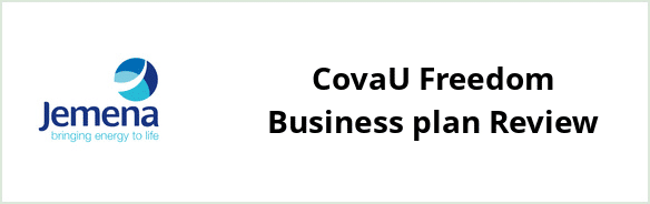 Jemena Coastal Network - CovaU Freedom Business plan Review