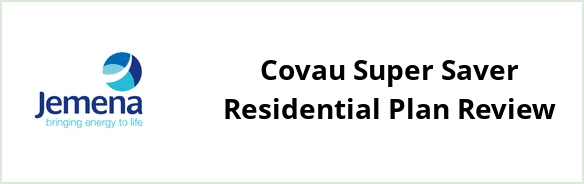 Jemena - Covau Super Saver Residential plan Review