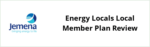 Jemena - Energy Locals Local Member plan Review