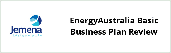 Jemena - EnergyAustralia Basic Business plan Review