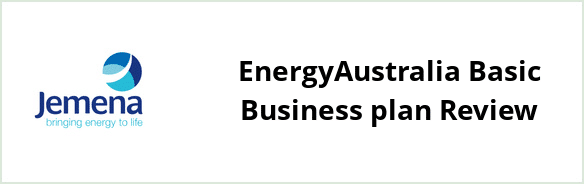 Jemena Coastal Network - EnergyAustralia Basic Business plan Review