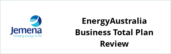 Jemena - EnergyAustralia Business Total Plan Review