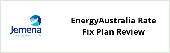 Jemena - EnergyAustralia Rate Fix plan Review