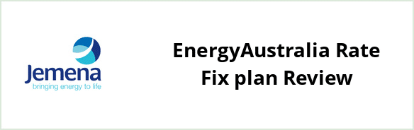 Jemena Country Network - EnergyAustralia Rate Fix plan Review