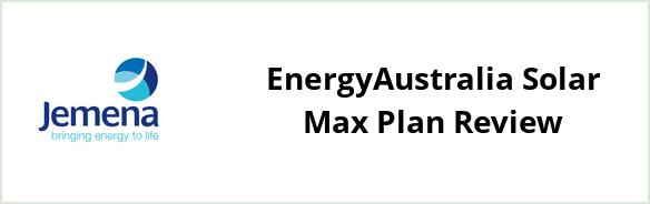 Jemena - EnergyAustralia Solar Max plan Review