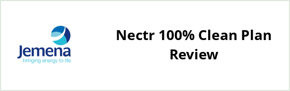 Jemena - Nectr 100% Clean plan Review