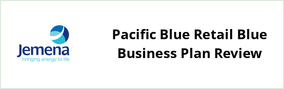 Jemena - Pacific Blue Retail Blue Business plan Review