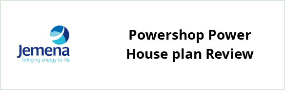 Jemena Coastal Network - Powershop Power House plan Review