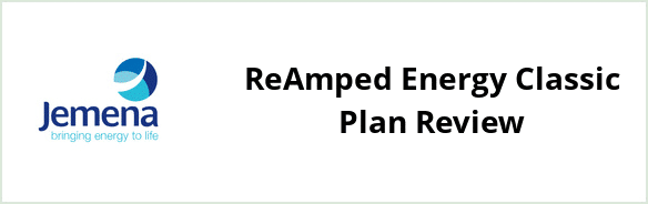 Jemena - ReAmped Energy Classic plan Review