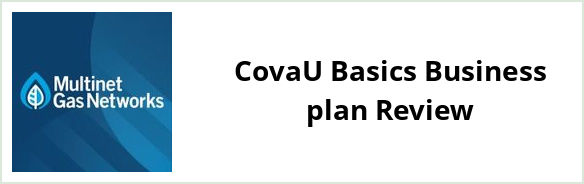Multinet - CovaU Basics Business plan Review