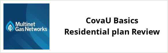 Multinet - CovaU Basics Residential plan Review