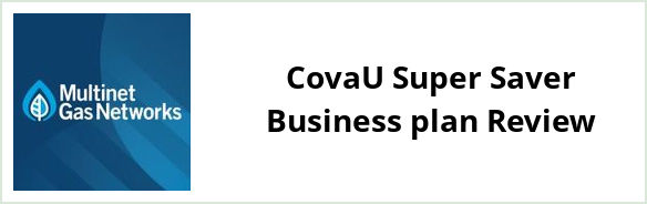 Multinet - CovaU Super Saver Business plan Review