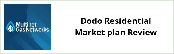 Multinet - Dodo Residential Market plan Review