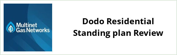 Multinet - Dodo Residential Standing plan Review