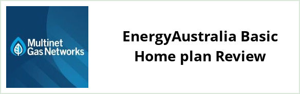 Multinet - EnergyAustralia Basic Home plan Review