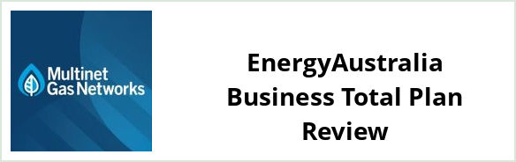 Multinet - EnergyAustralia Business Total Plan Review