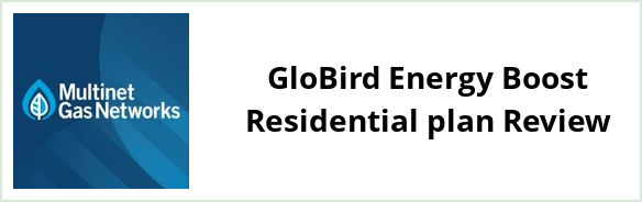Multinet - GloBird Energy Boost Residential plan Review