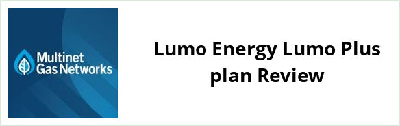 Multinet - Lumo Energy Lumo Plus plan Review