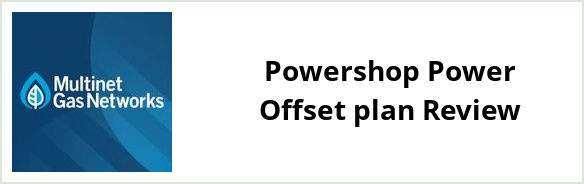 Multinet - Powershop Power Offset plan Review