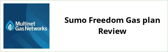 Multinet - Sumo Freedom Gas plan Review