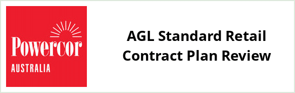 Powercor - AGL Standard Retail Contract plan Review