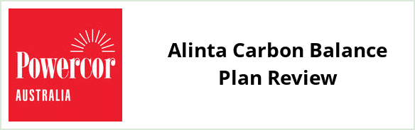 Powercor - Alinta Carbon Balance plan Review