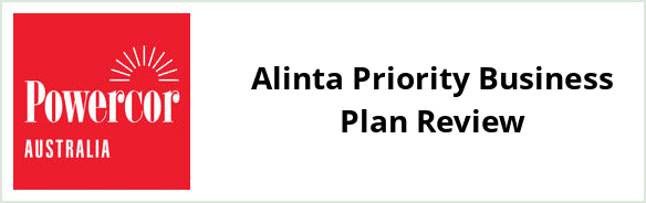 Powercor - Alinta Priority Business plan Review