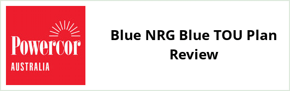 Powercor - Blue NRG Blue TOU plan Review