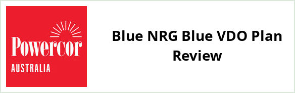 Powercor - Blue NRG Blue VDO plan Review