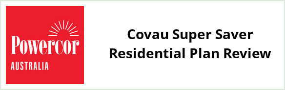 Powercor - Covau Super Saver Residential plan Review