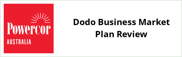 Powercor - Dodo Business Market plan Review