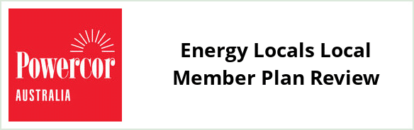 Powercor - Energy Locals Local Member plan Review