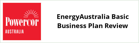 Powercor - EnergyAustralia Basic Business plan Review