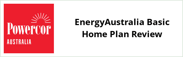 Powercor - EnergyAustralia Basic Home plan Review