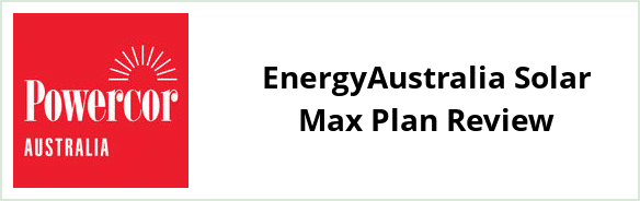 Powercor - EnergyAustralia Solar Max plan Review