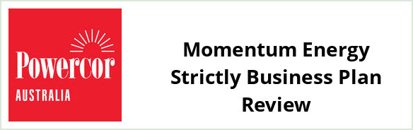 Powercor - Momentum Energy Strictly Business plan Review