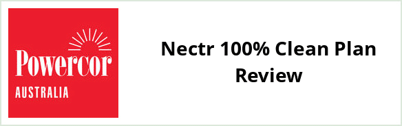 Powercor - Nectr 100% Clean plan Review