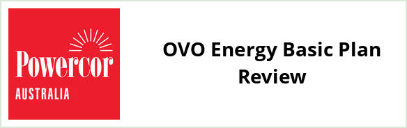 Powercor - OVO Energy Basic Plan Review