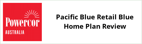 Powercor - Pacific Blue Retail Blue Home plan Review