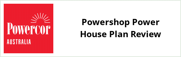 Powercor - Powershop Power House plan Review