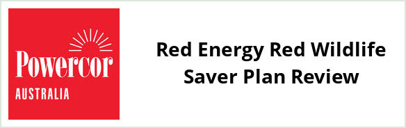 Powercor - Red Energy Red Wildlife Saver plan Review
