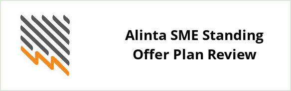 SA Power Networks - Alinta SME Standing Offer plan Review