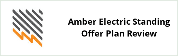 SA Power Networks - Amber Electric Standing Offer plan Review