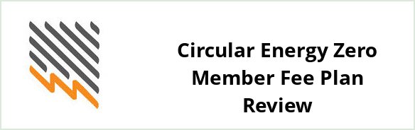 SA Power Networks - Circular Energy Zero Member Fee plan Review