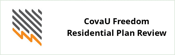 SA Power Networks - CovaU Freedom Residential plan Review