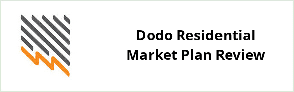 SA Power Networks - Dodo Residential Market plan Review