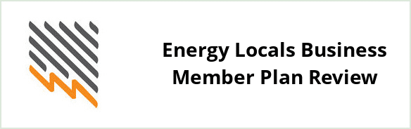 SA Power Networks - Energy Locals Business Member plan Review